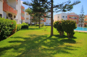 Appartement Calme au Coeur de plage Sablette, Mohammedia